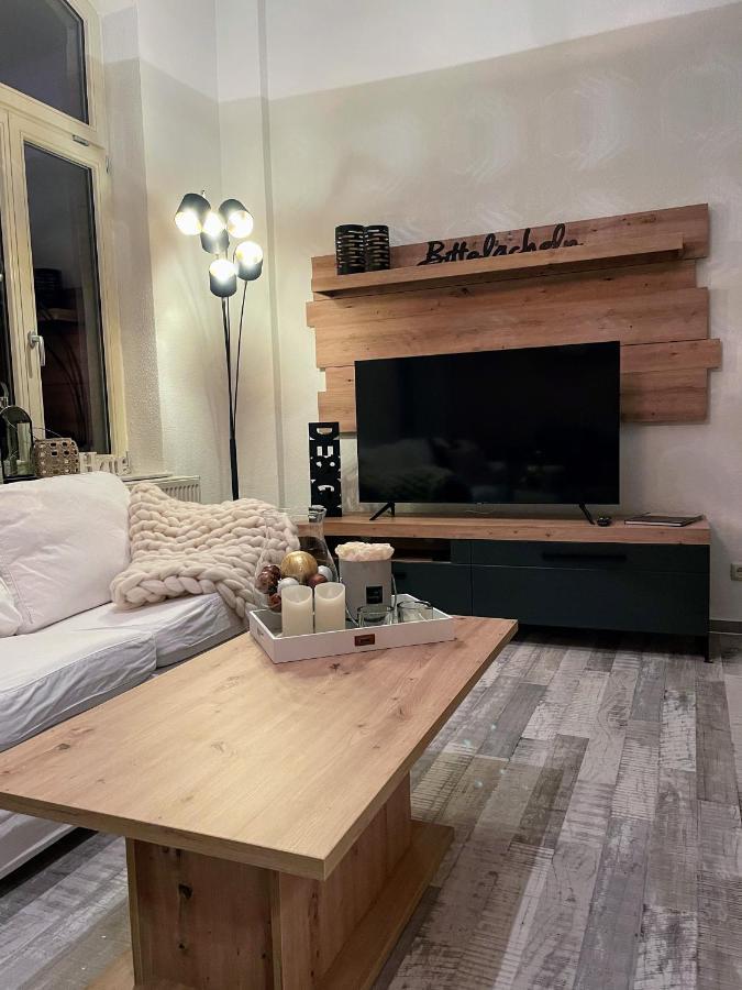 Apartment zur Wiege Anhalts Ballenstedt Exterior foto