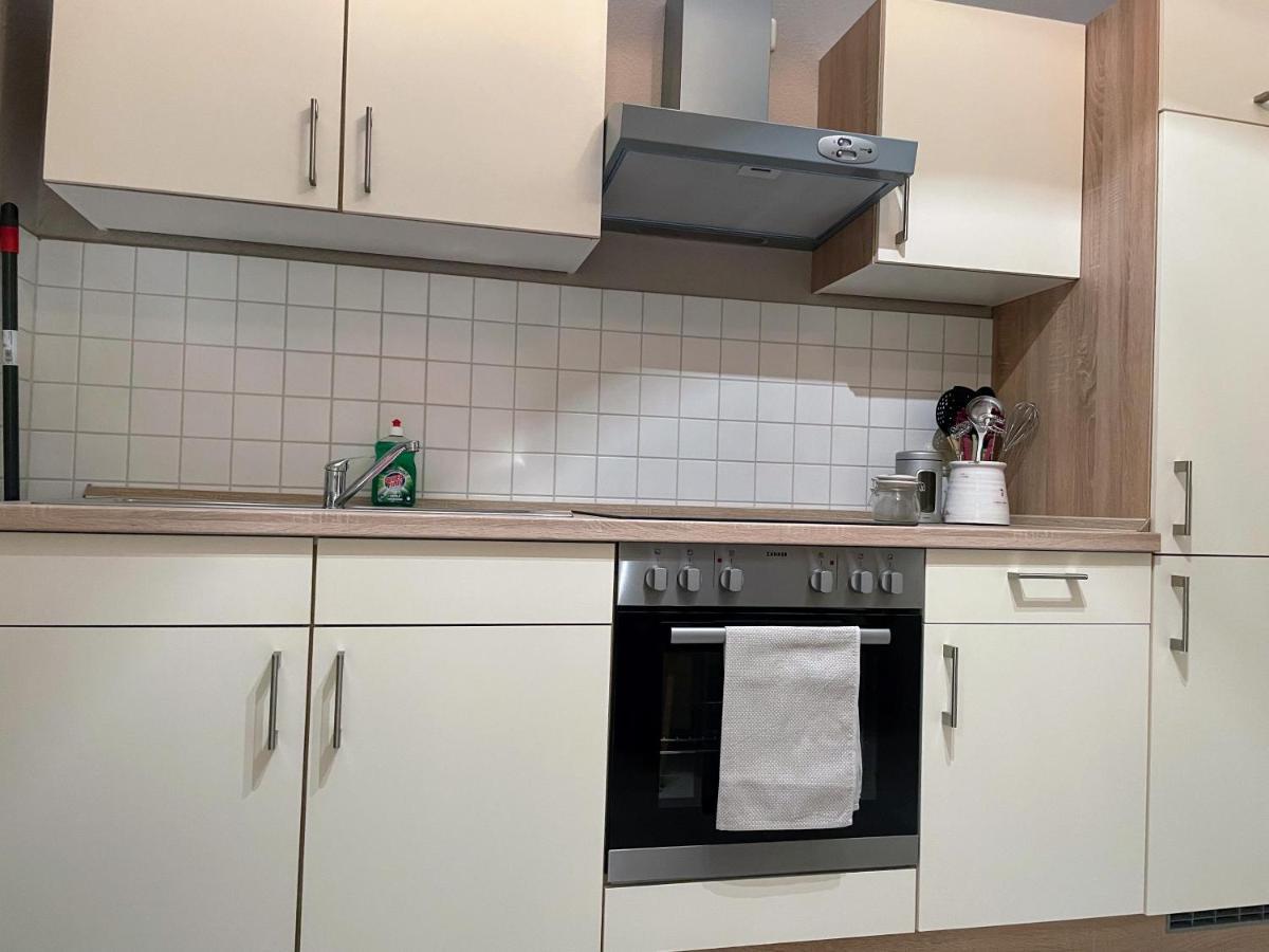 Apartment zur Wiege Anhalts Ballenstedt Exterior foto