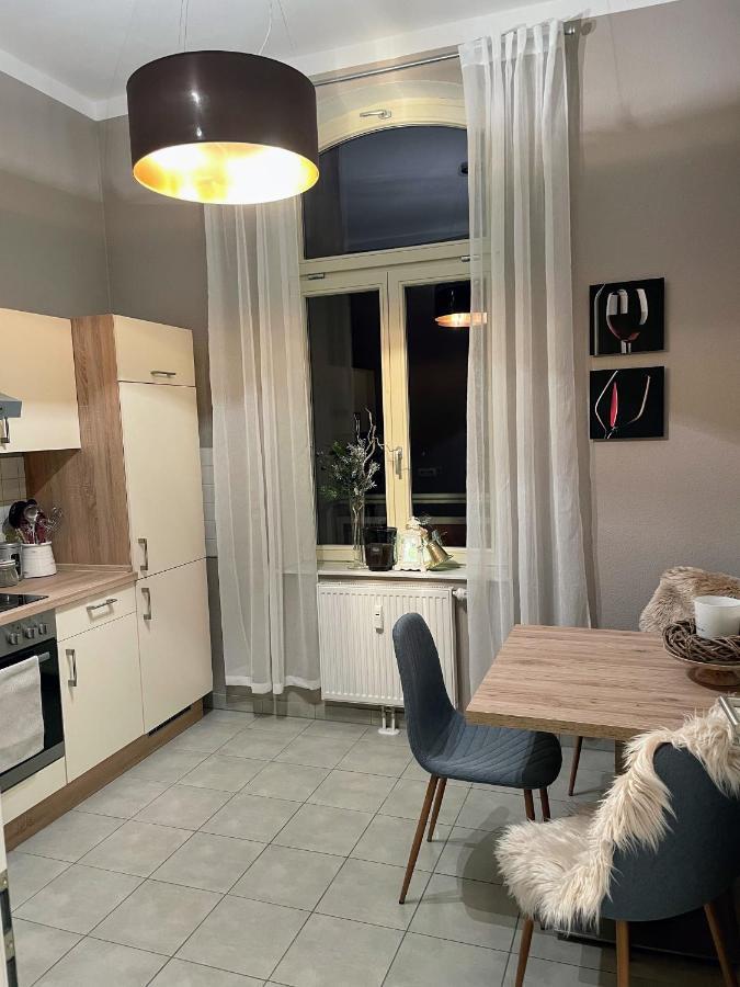Apartment zur Wiege Anhalts Ballenstedt Exterior foto